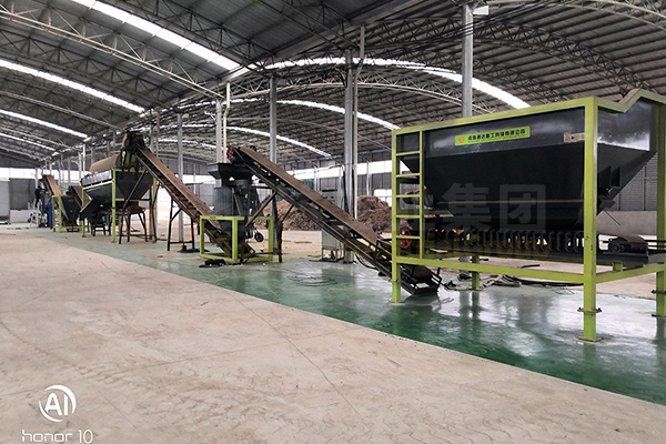 新建有機(jī)肥廠的申辦程序有哪些? 哪些原料適合加工有機(jī)肥