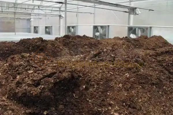 臭氣熏天“牛糞村”的蛻變：畜糞變身有機肥，成為種植戶的香餑餑
