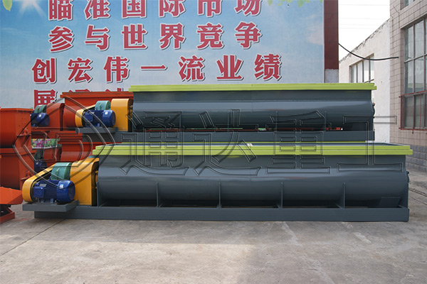 年產(chǎn)5萬噸有機(jī)肥生產(chǎn)線配置價(jià)格多少錢，要實(shí)惠需選好廠家