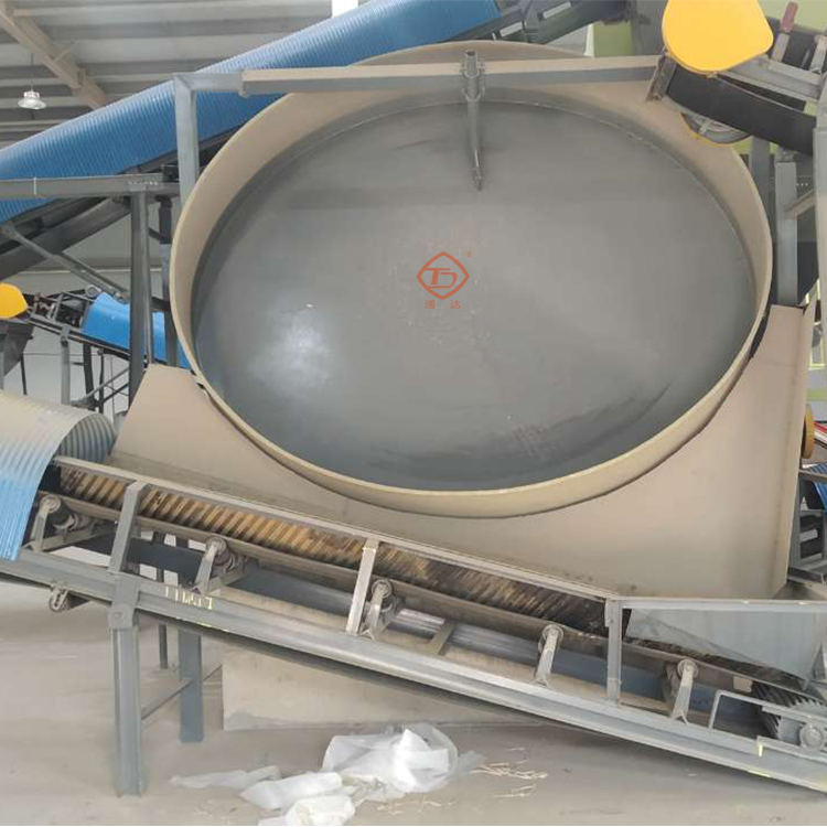 圓盤造粒機的原理特點、使用方法、廠家推薦